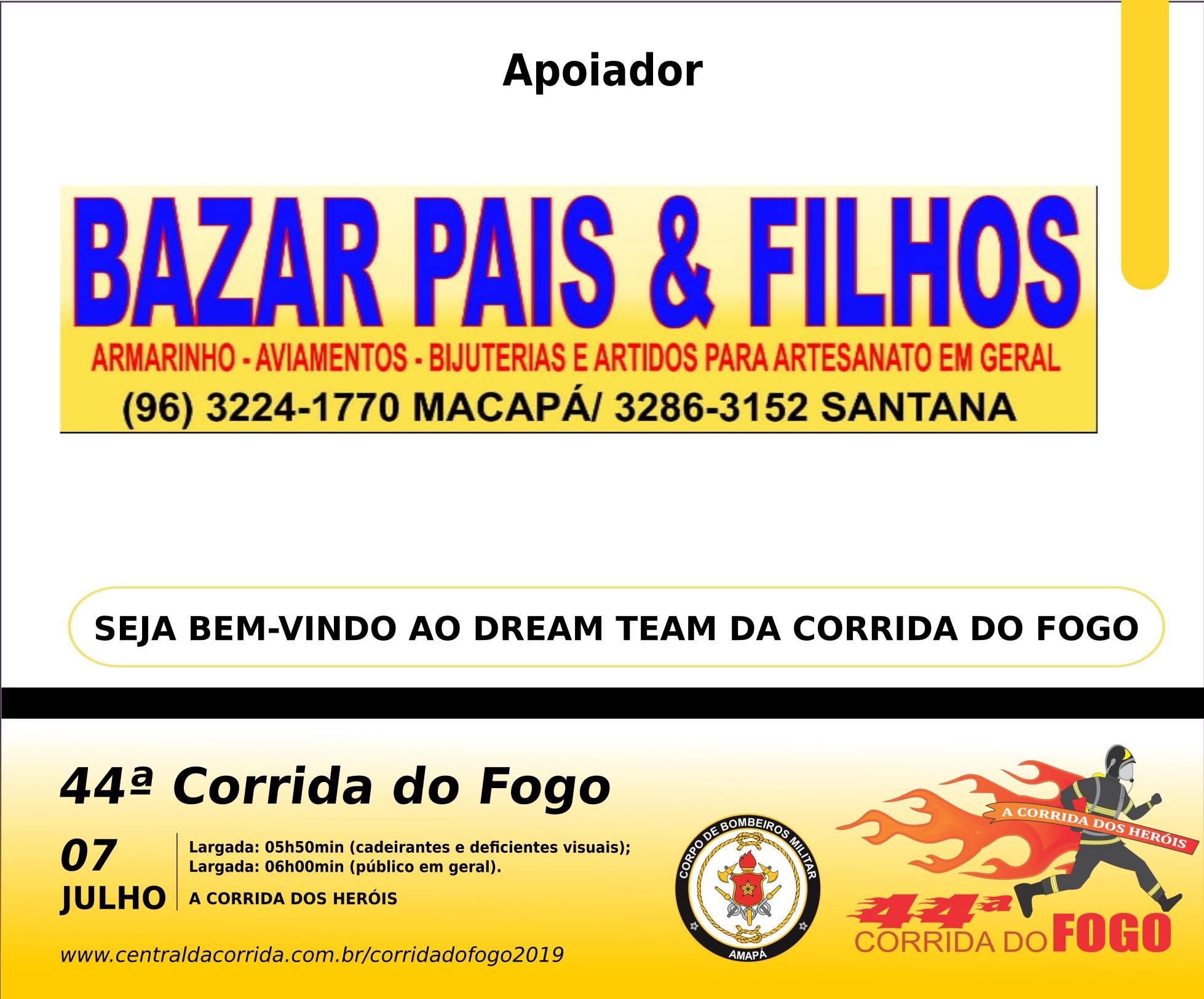 APOIADOR ÍMPAR 