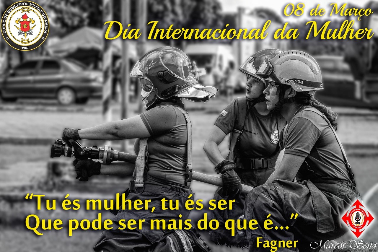 DIA INTERNACIONAL DA MULHER