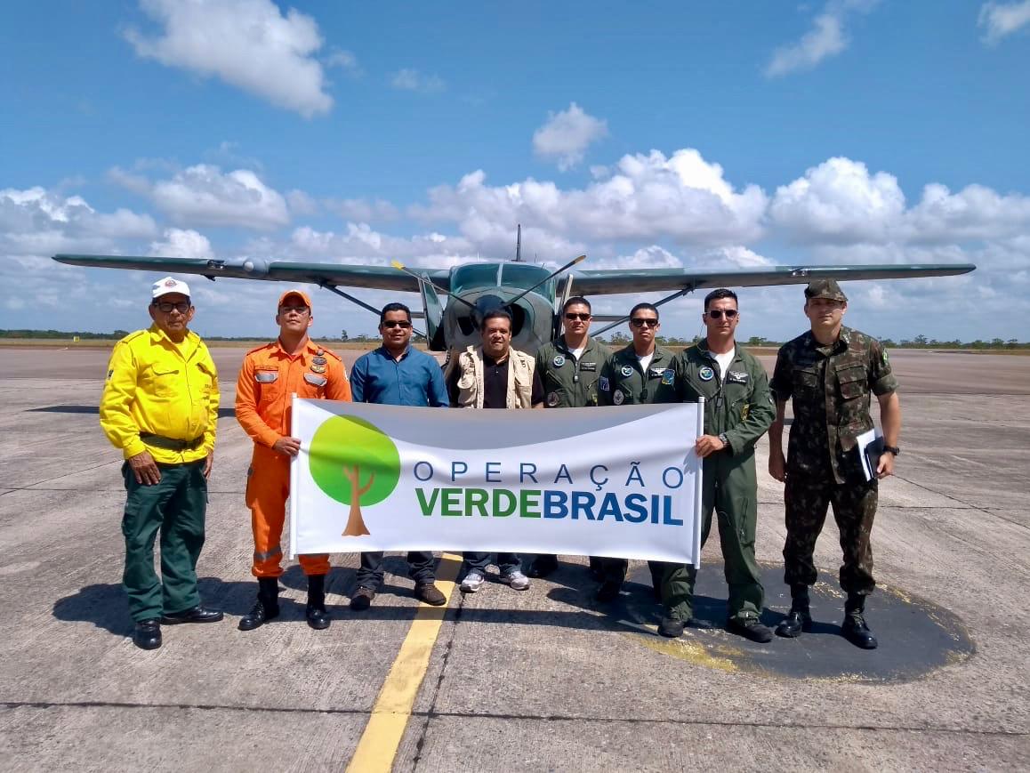CBMAP Intensifica ações de prevenção e monitoramento aos Incêndios Florestais