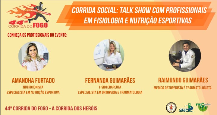 CORRIDA SOCIAL