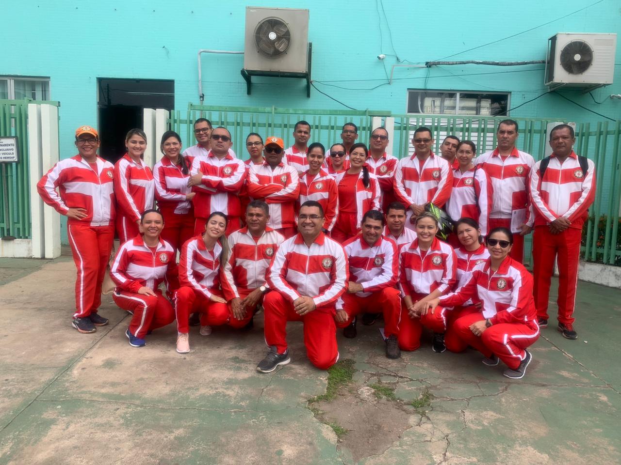 ALUNOS DO CAS E CEAS PROMOVEM CAMPANHA DE DOAÇÃO DE SANGUE