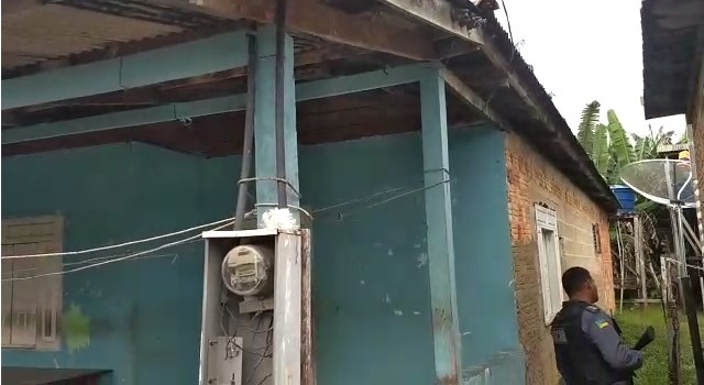 Dupla suspeita de furto de energia é detida em Laranjal do Jari