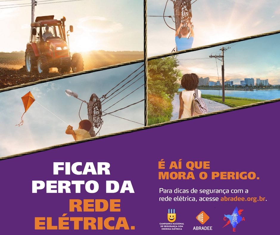 CEA integra Semana Nacional de Segurança com Energia Elétrica