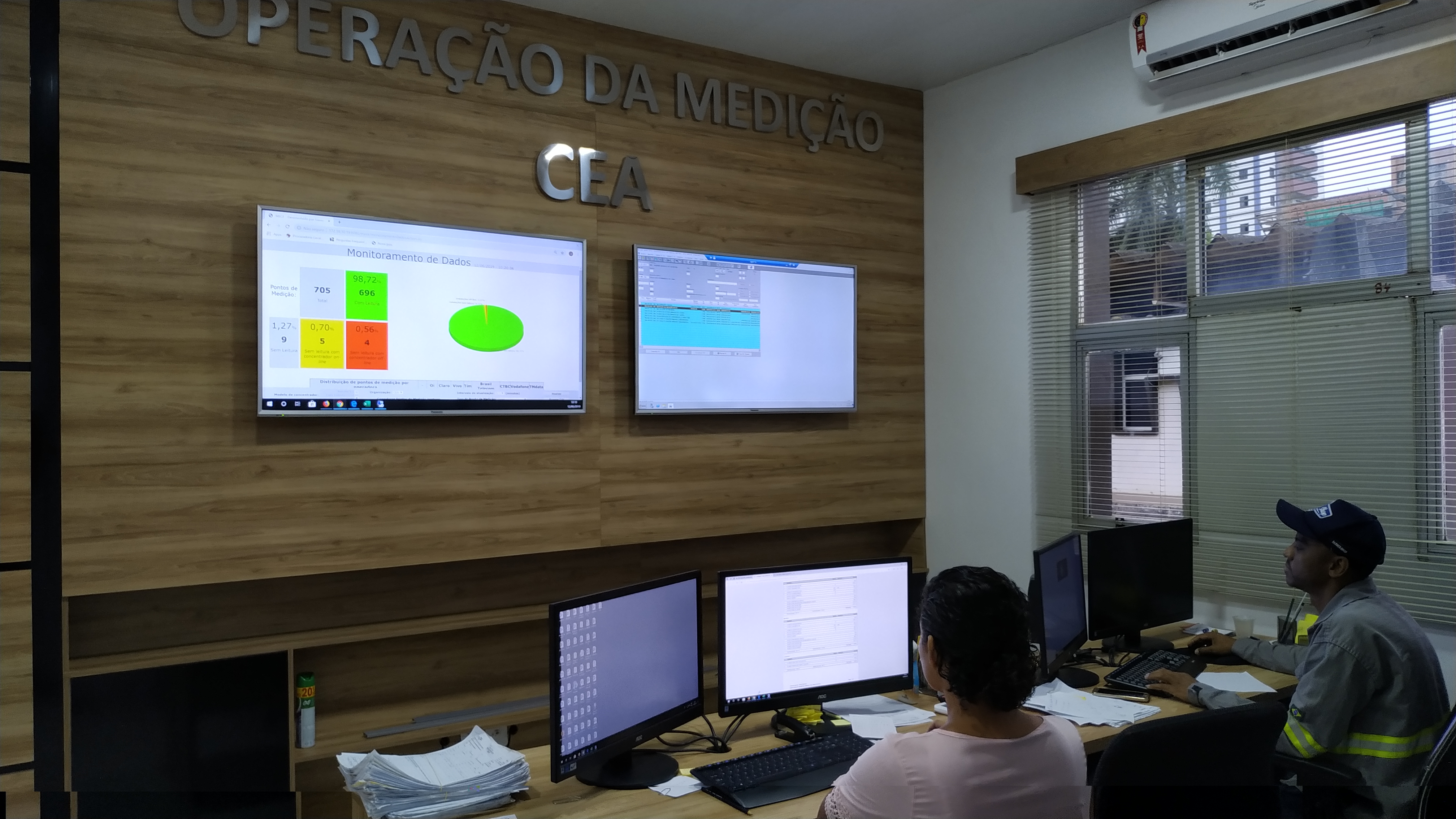 CEA investe em sistema de telemedição para combater fraudes no fornecimento de energia