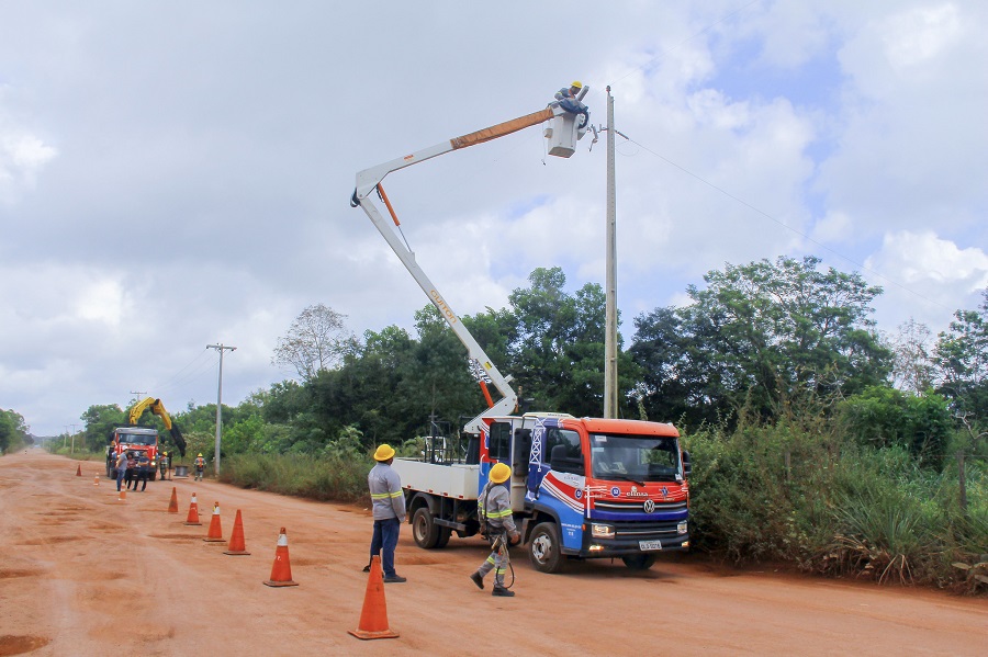 Energia elétrica: ‘Linha Verde’ ganha rede de distribuição moderna e estável