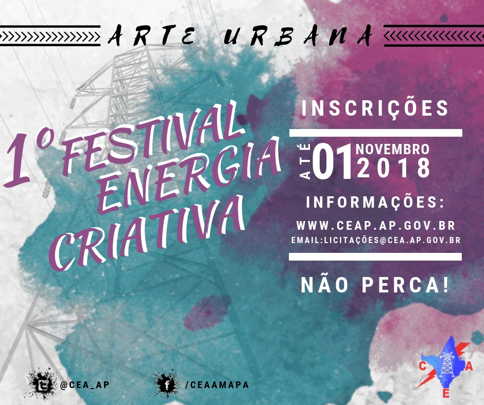 CEA lança projeto Energia Criativa com foco em segurança e consumo consciente de energia