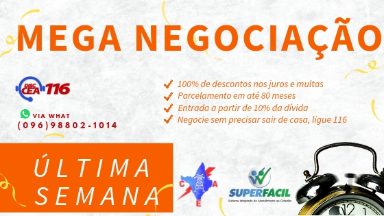 Aproveite as facilidades e negocie sem sair de casa