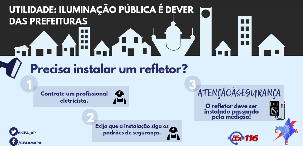 CEA Tartarugalzinho informa: