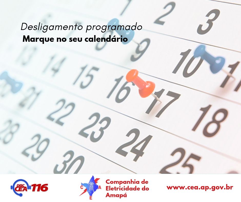 Desligamento Programado