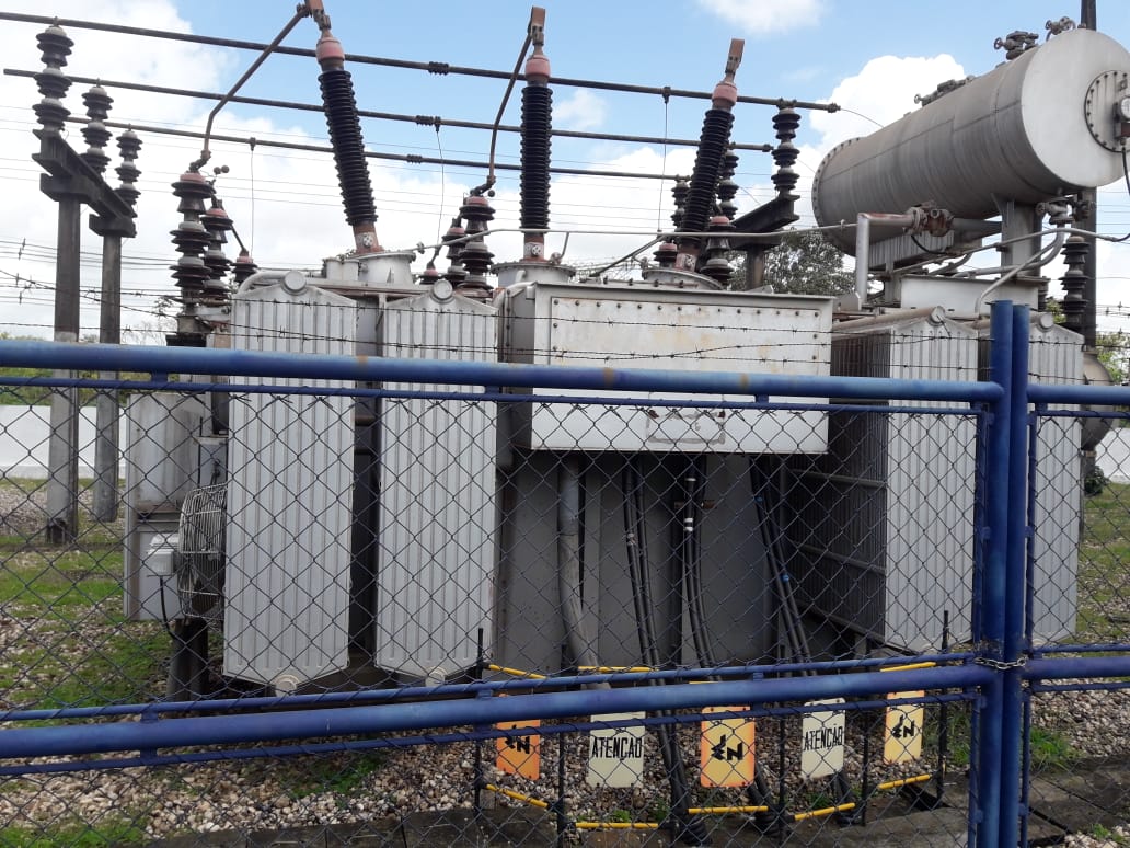 CEA instala novo transformador na subestação Santana