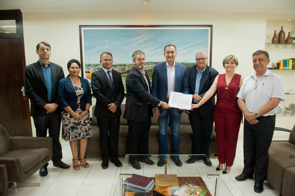 CEA impulsiona a expansão das atividades de mineração no Amapá 