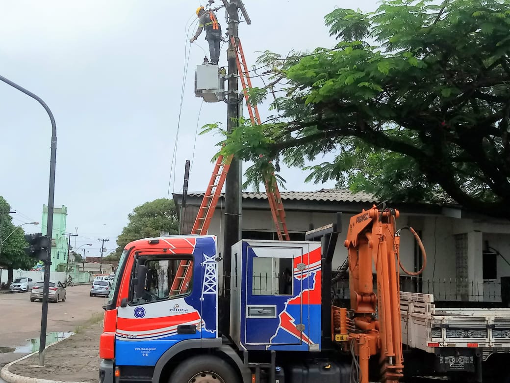 Sistema Elétrico de Macapá recebe novos equipamentos