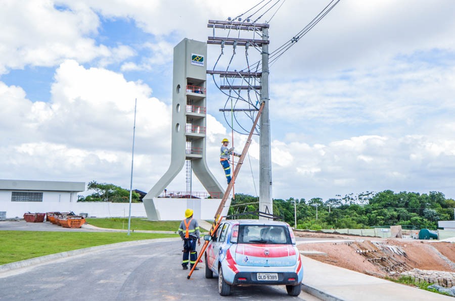 CEA utiliza tecnologia de monitoramento remoto no novo aeroporto de Macapá