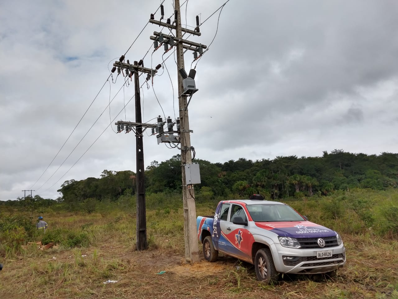 CEA garante maior qualidade ao fornecimento de energia no município de Porto Grande