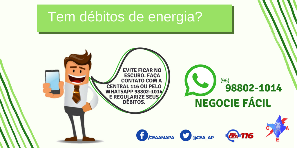 CEA NO G1 AMAPÁ