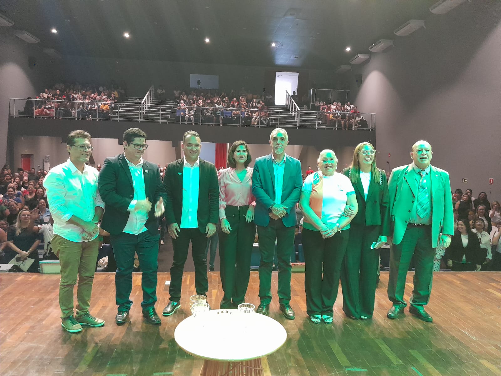 CEE/AP  PARTICIPA DO V SINEDUCS – SIMPÓSIO INTERNACIONAL DE EDUCAÇÃO DE SANTANA/AP.