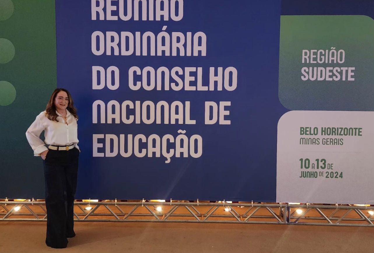 CEE/AP participa da Reunião Ordinária do Conselho Nacional de Educação