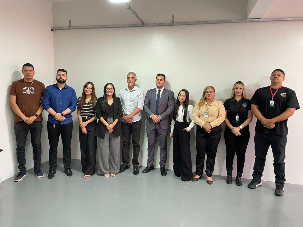 CEE/AP PARTICIPA DE REUNIÃO PARA DEFINIÇÃO DE AÇÕES DE FISCALIZAÇÃO DAS ESCOLAS PARTICULARES.