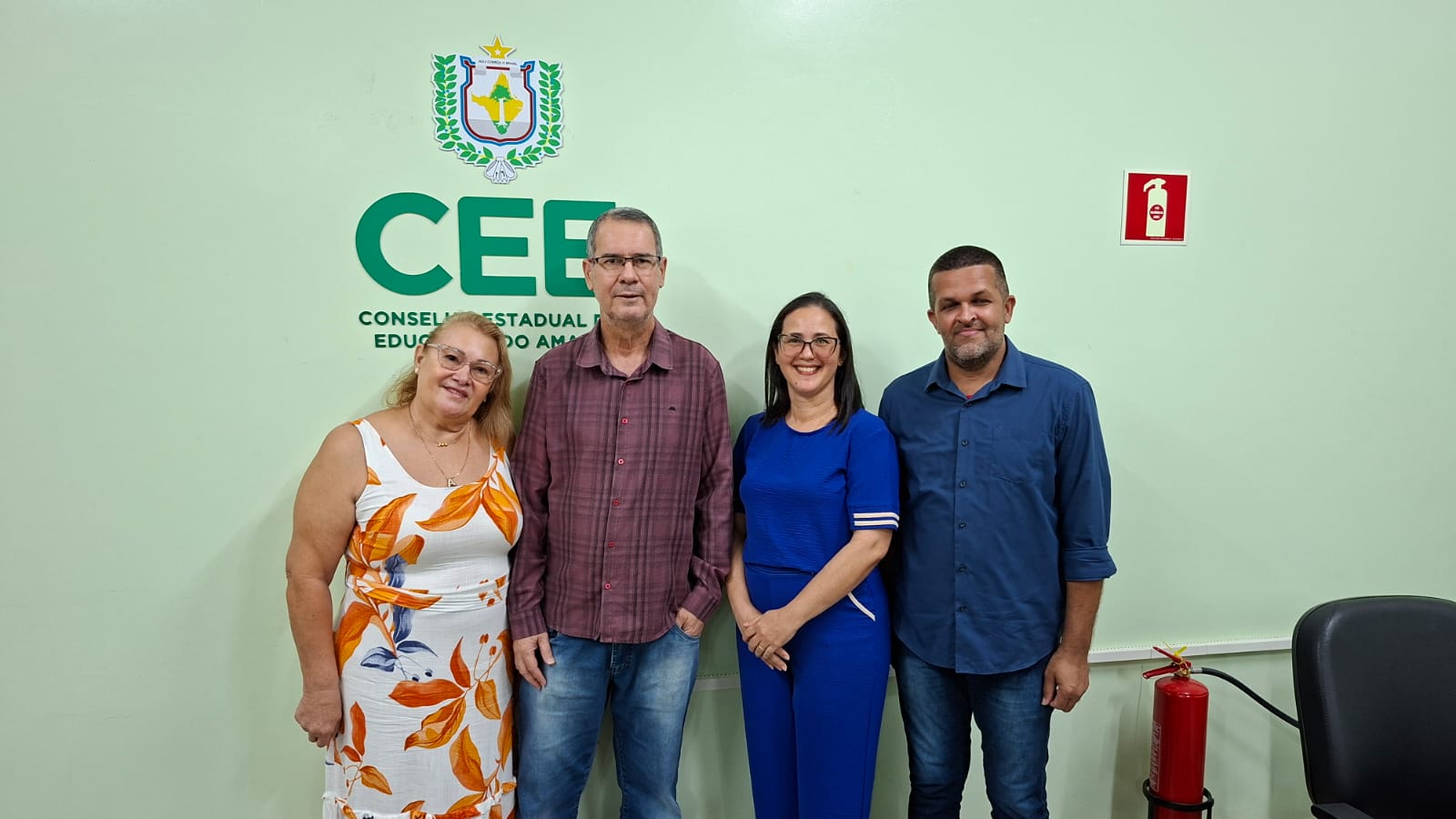 RENOVAÇÃO NAS CÂMARAS TÉCNICAS DO CEE