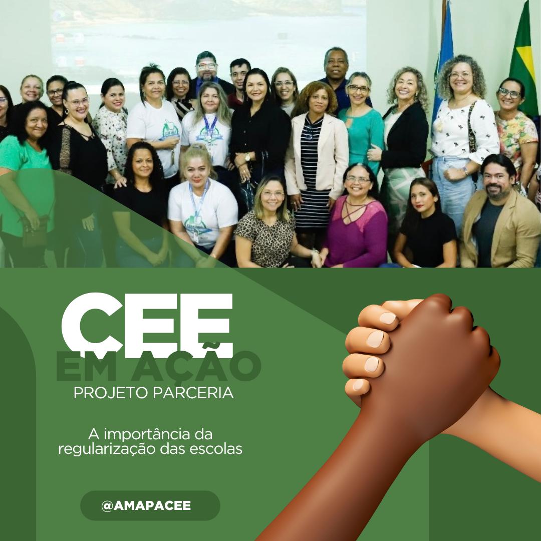 CEE/AP EM ACÃO!