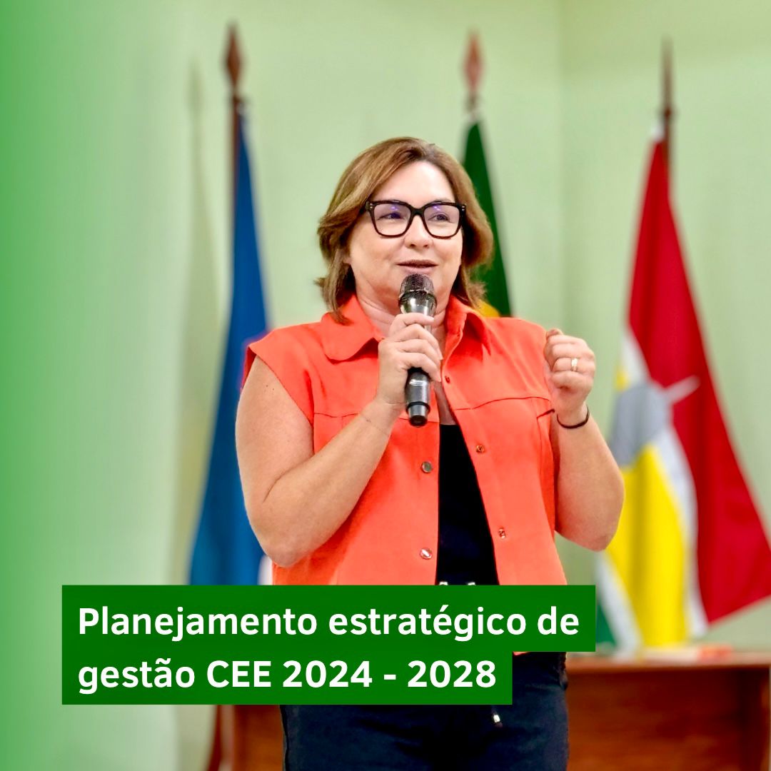 RELATÓRIO DE GESTÃO CEE/AP