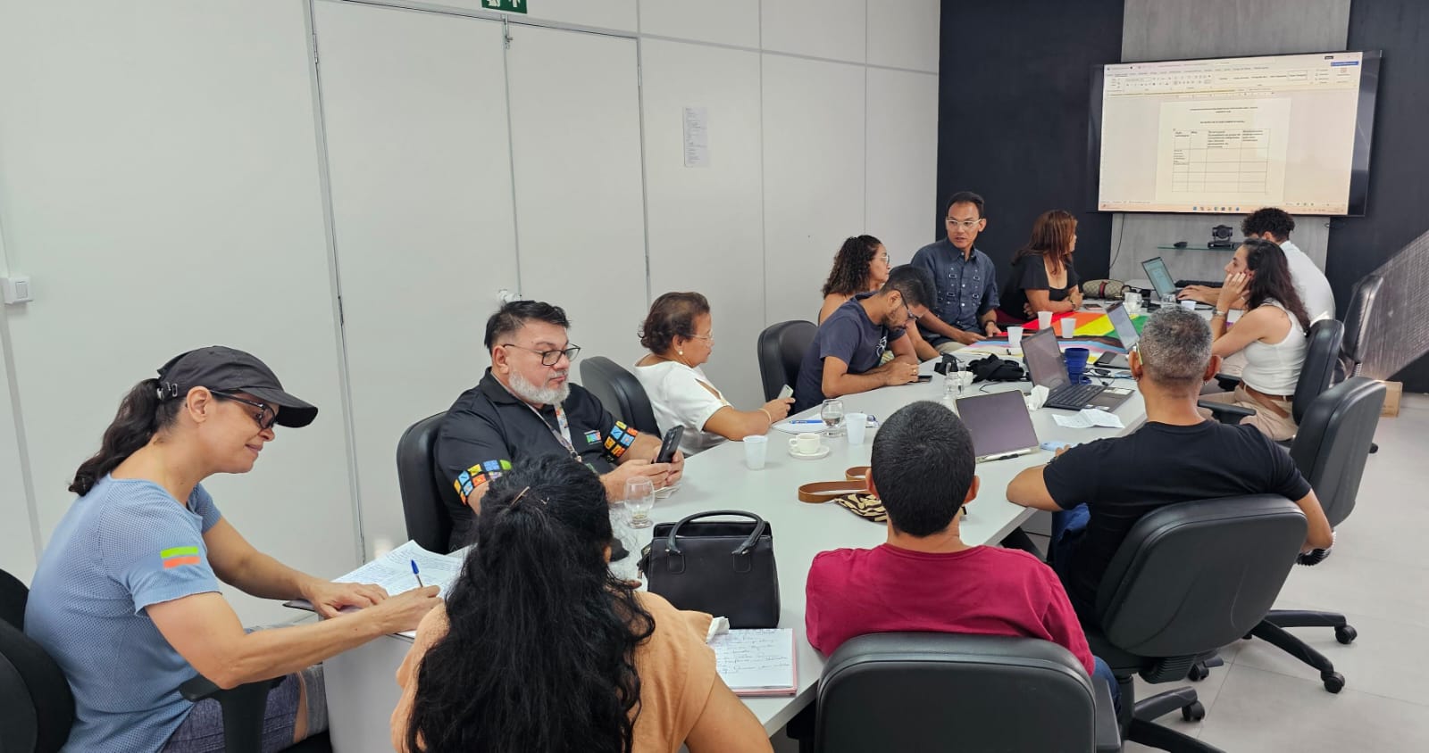 Calendário de Reuniões CELGBT/AP para 2026