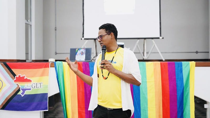 Formação de Multiplicadores para o Atendimento à População LGBTQIA+