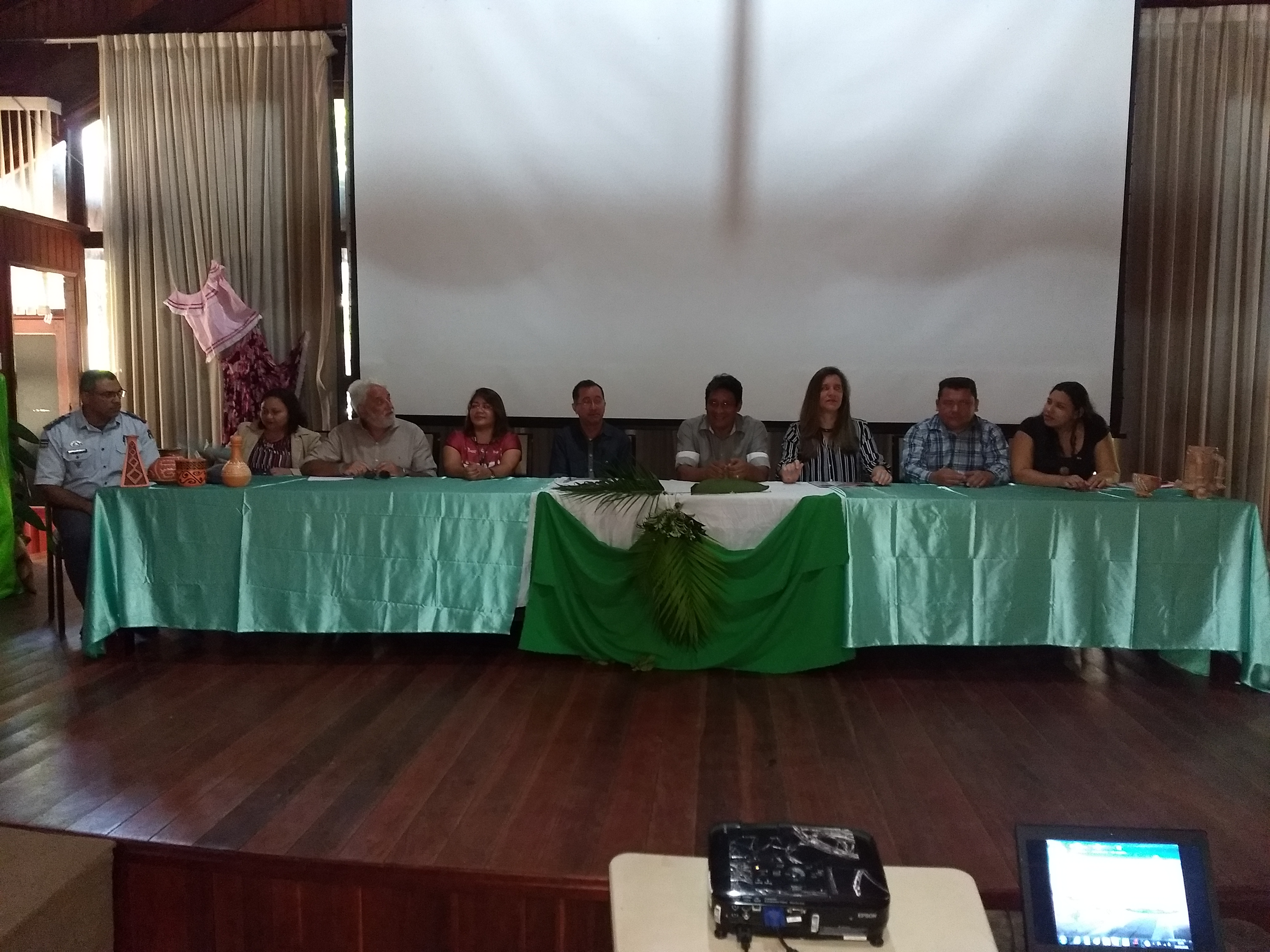 Seminário Memorial do Amapá
