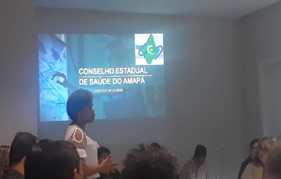CES-AP Participou da 24ª Reunião do Comitê Estadual de Saúde