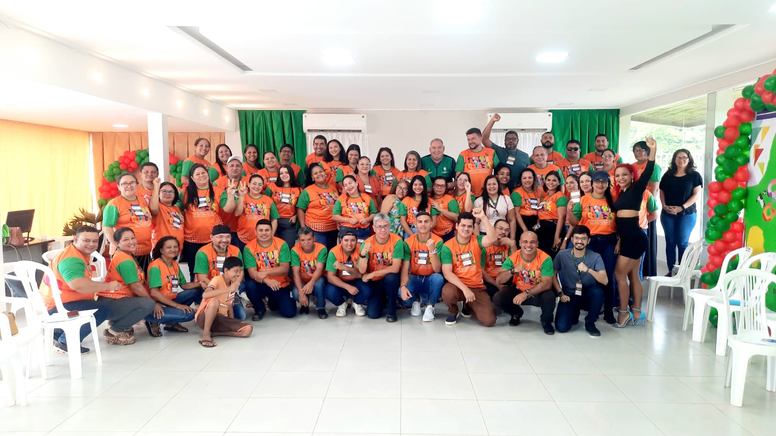 Municípios concluem suas conferências municipais de saúde do trabalhador e da educação na saúde 