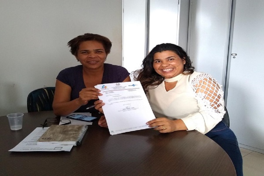 Presidente do Conselho Municipal de Ferreira Gomes, Shirley