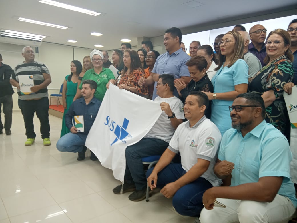 Conselho Estadual de Saúde do Amapá empossa novos conselheiros
