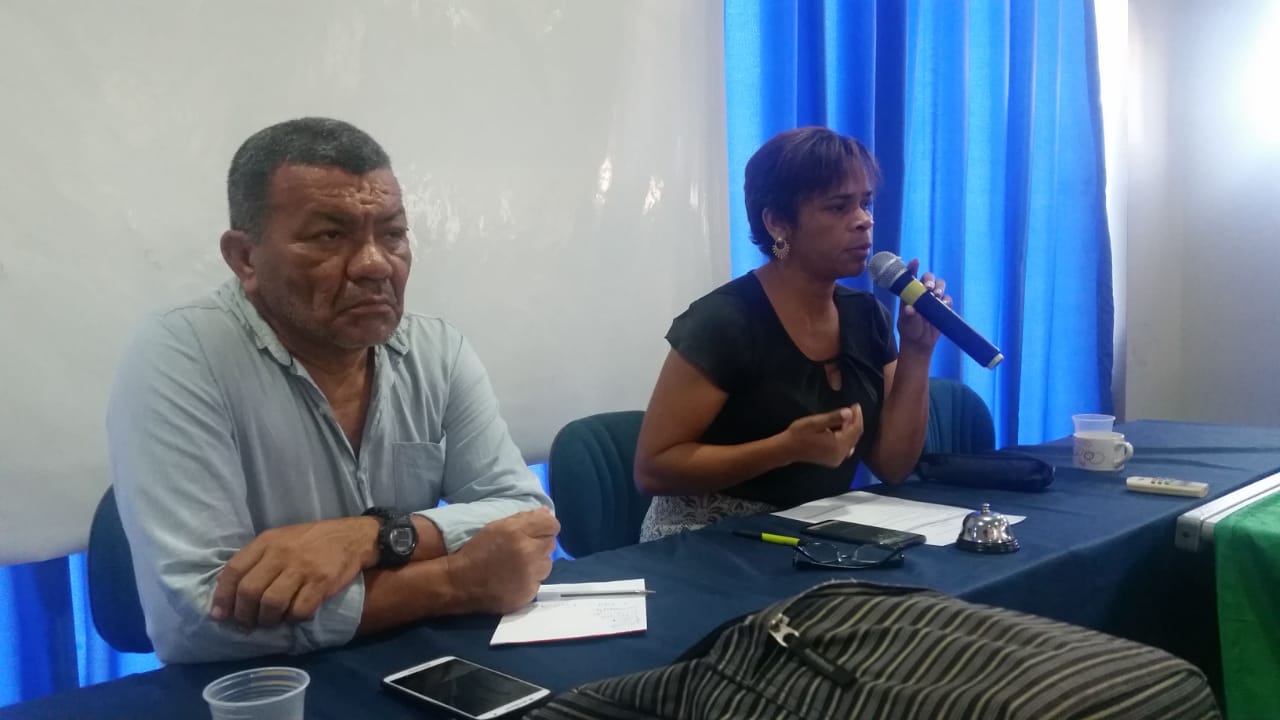 32ª Reunião Ordinária CES/AP