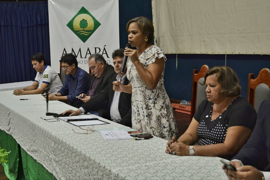 Membros do Conselho Estadual de Saúde tomam posse
