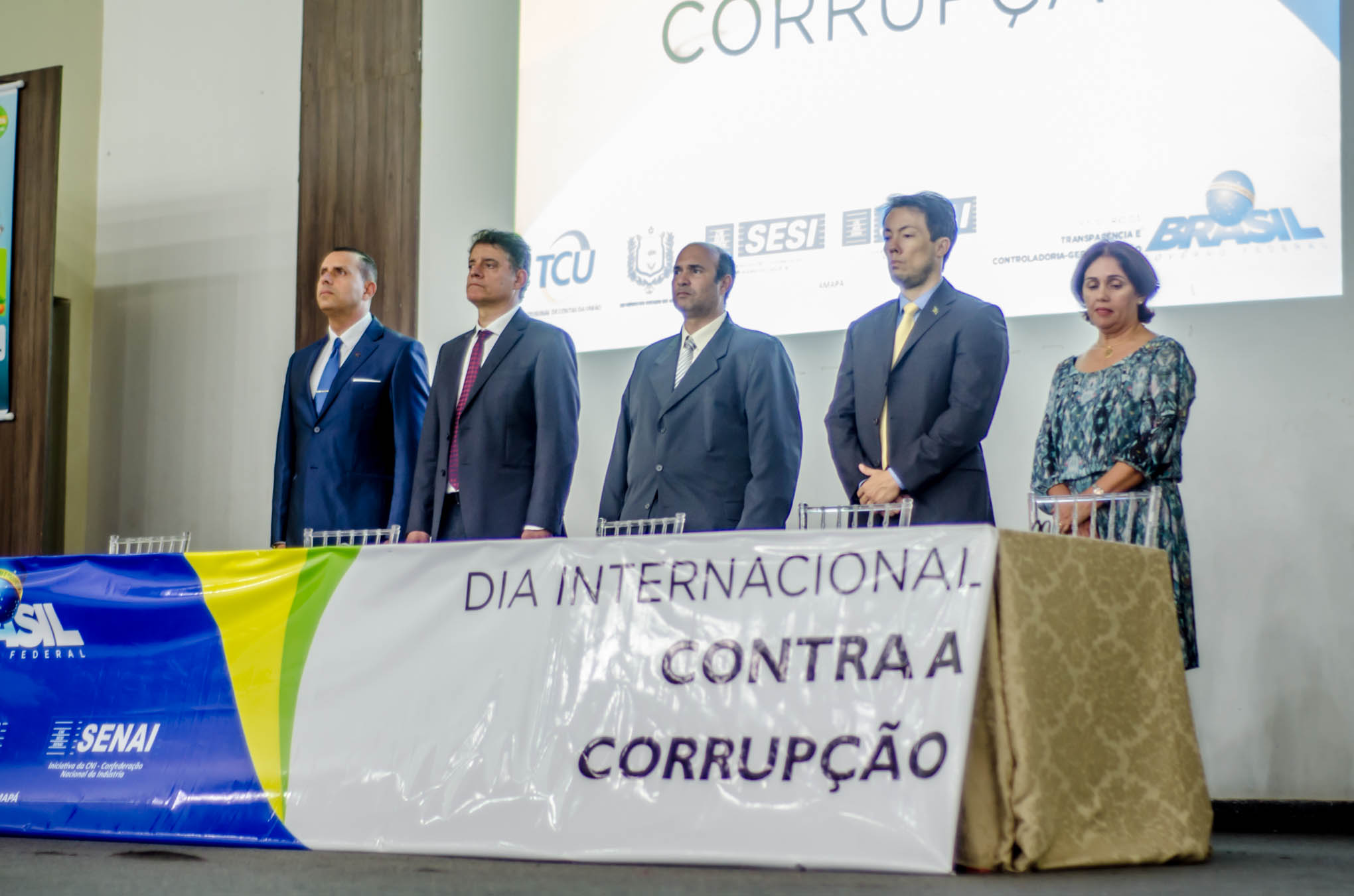 Controlador do Estado demonstra práticas de combate à corrupção adotadas pelo governo