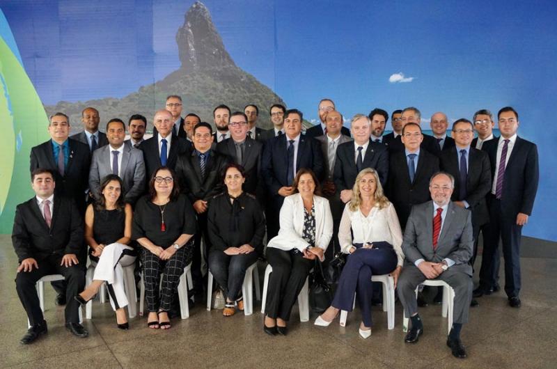 Amapá assume a presidência da Junta Fiscal do Conselho Nacional de Controle Interno