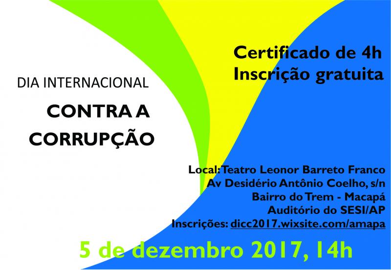 Dia Internacional Contra a Corrupção