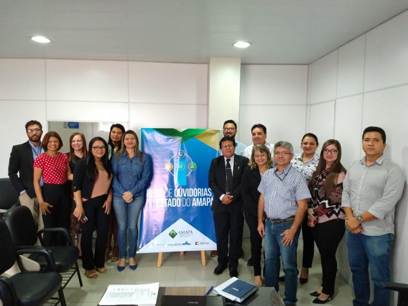 I Reunião da Rede de Ouvidorias para tratativas das ações a serem desenvolvidas em 2019