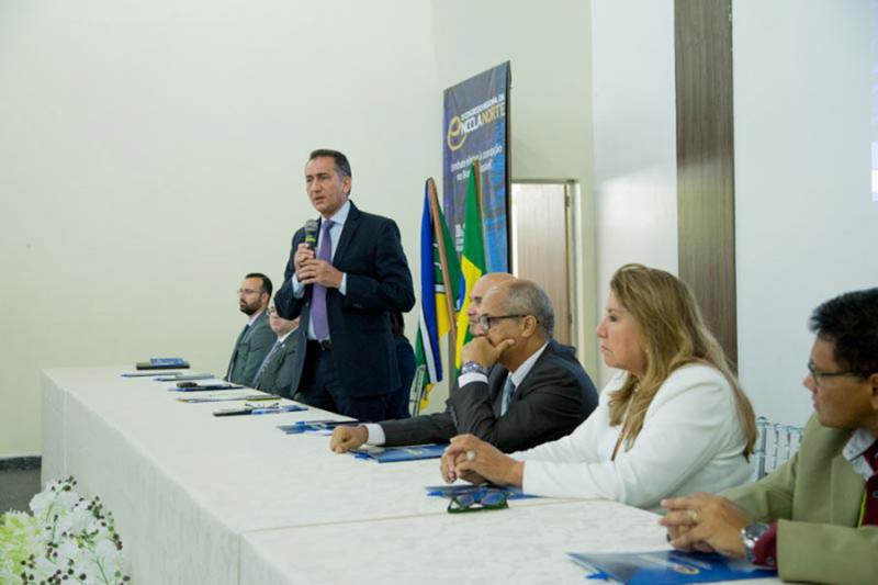 Governador destaca ações do Estado em Congresso Regional de Combate à Corrupção