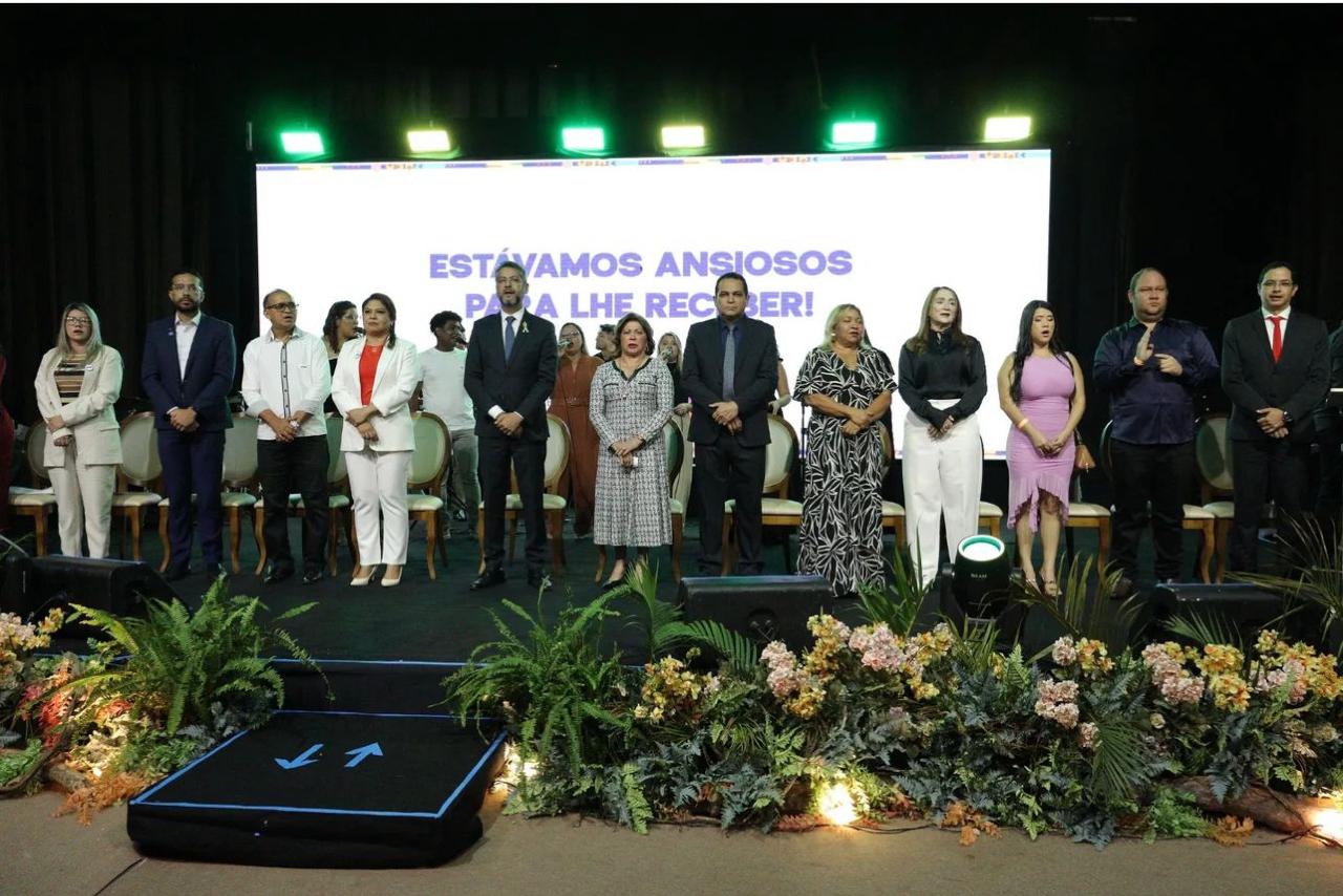 Governo do Amapá realiza solenidade de nomeação de 523 Profissionais da Educação