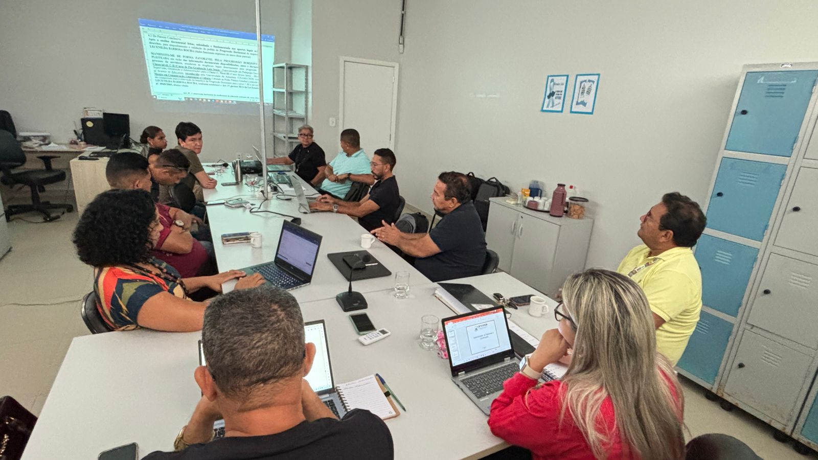 Plenário debate novo Regimento do CPVPEB na 43ª Reunião Ordinária