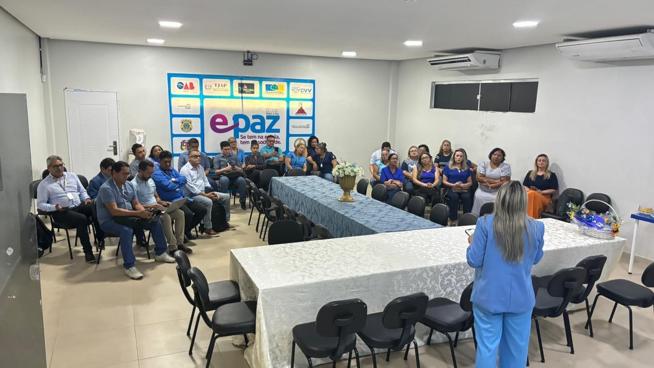  Servidores e Conselheiros debatem  sobre saúde mental, emocional e física dos profissionais que atuam no setor público