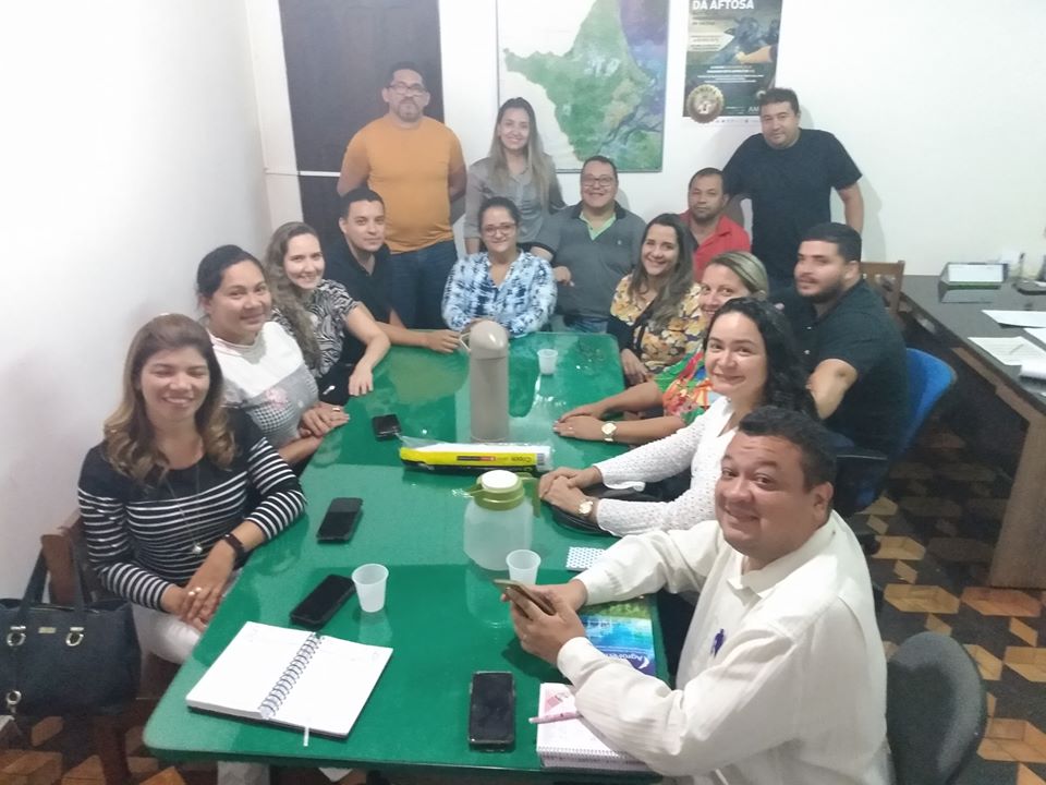 DIAGRO realiza reunião de nivelamento do plano de ação contra a Febre Aftosa no Estado