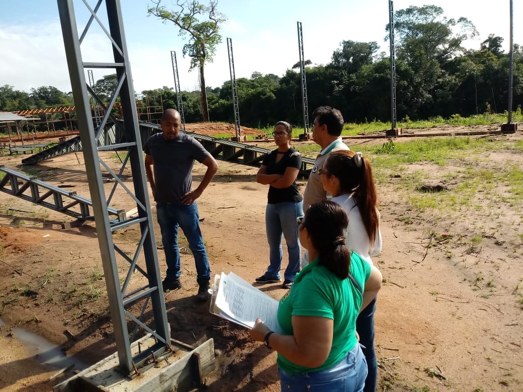 DIAGRO executa ações na Região do Jarí