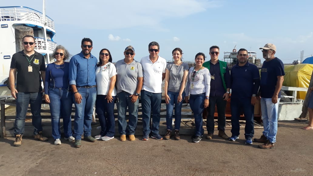 DIAGRO realiza curso de capacitação técnica sobre mosca-da-carambola para Fiscais Agropecuários de Pernambuco