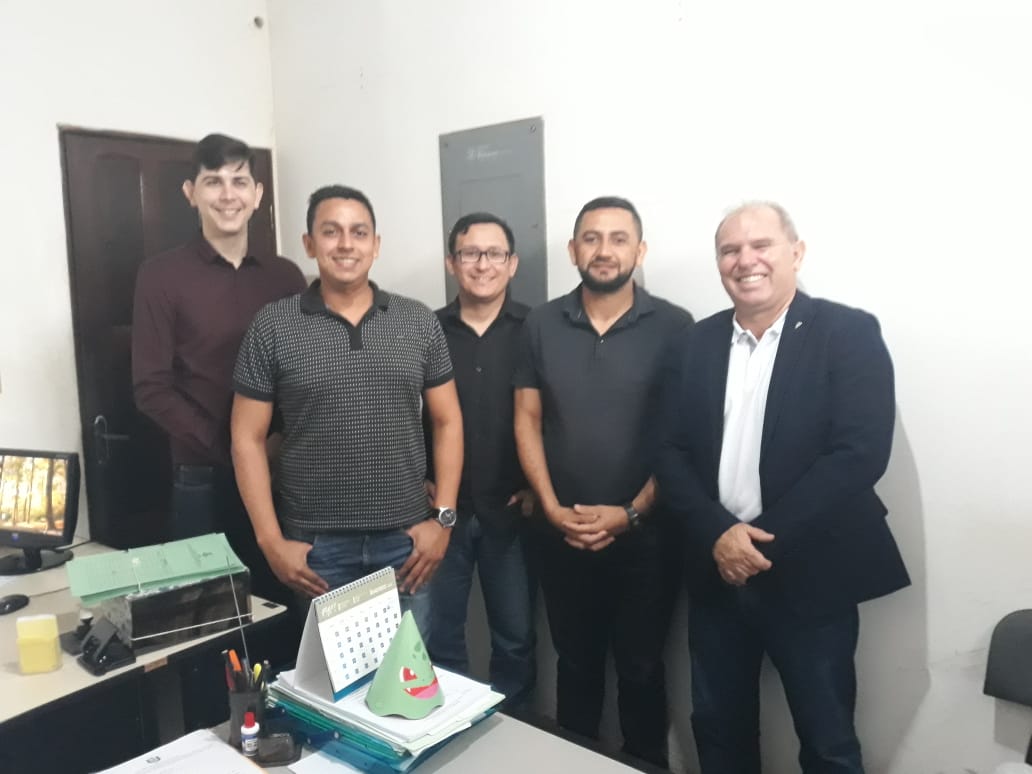 DIAGRO dá as boas-vindas aos novos servidores