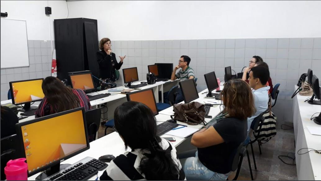Capacitação: Treinamento em Ferramentas para Análise de dados Zoosanitários relacionados aos programas sanitários