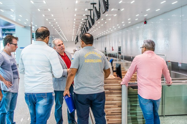 Posto de fiscalização no combate à mosca da carambola será reativado no aeroporto de Macapá