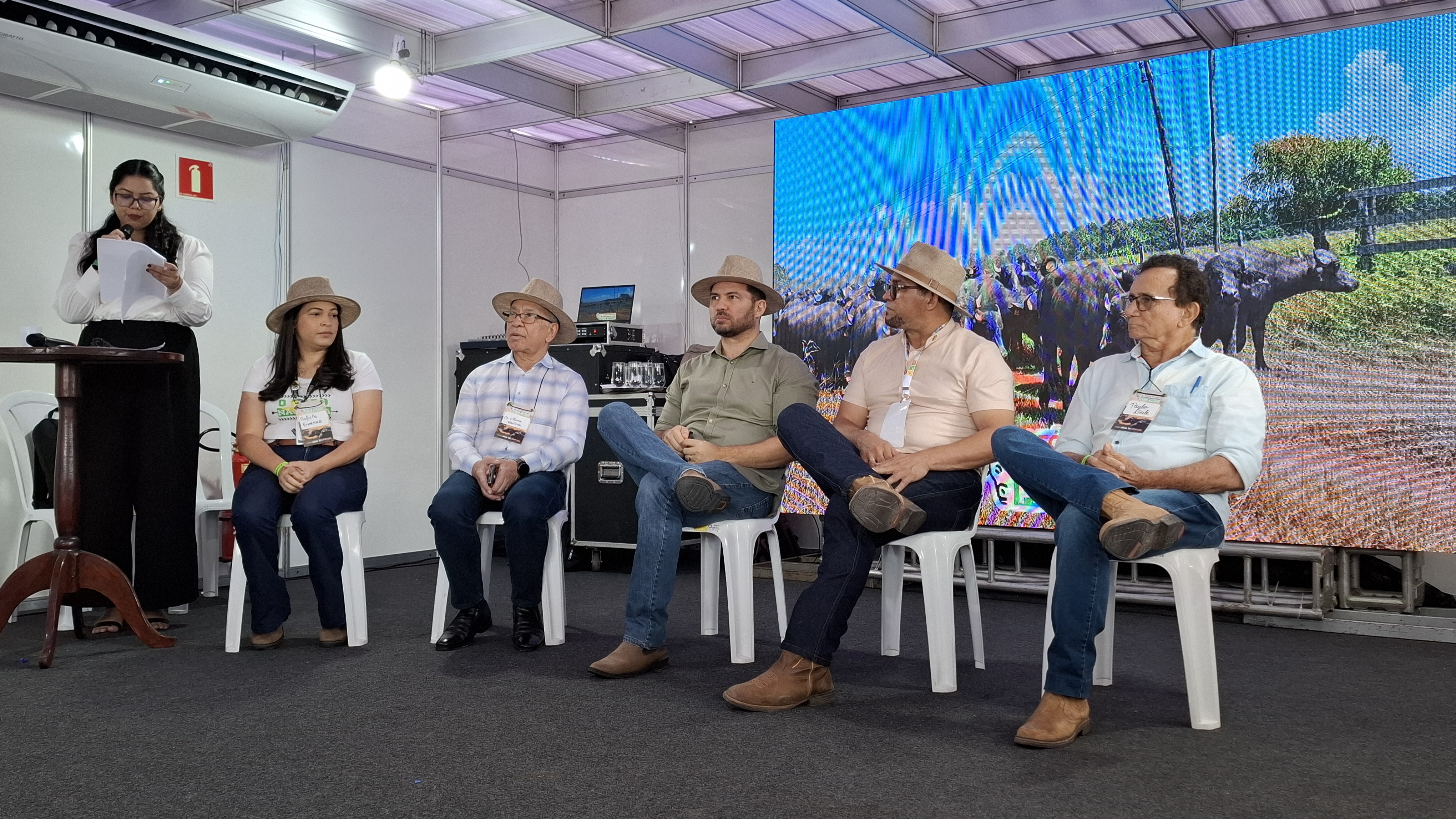 6º Fórum Estadual de Vigilância para a Febre Aftosa