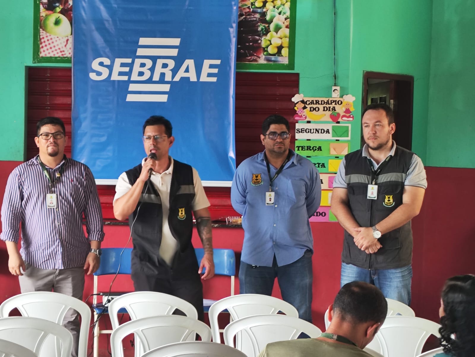  1ª Caravana de Atendimento Rural Integrado em comunidades do Amapá